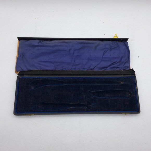 Sheffield Carving Set By Joseph Rodgers & Sons - Picture 3 of 11